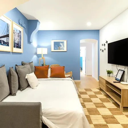 Cozy Bairro Alto By Hill Lisbon