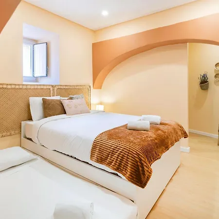 Cozy Bairro Alto By Hill 公寓 *