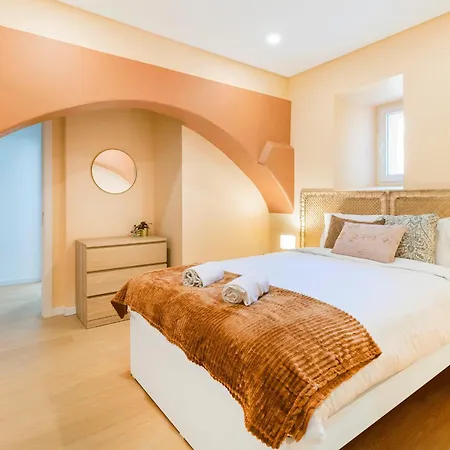 Cozy Bairro Alto By Hill * Lisboa