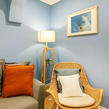 Cozy Bairro Alto By Hill 公寓 Lisboa