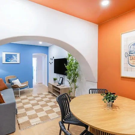 Cozy Bairro Alto By Hill Lisboa