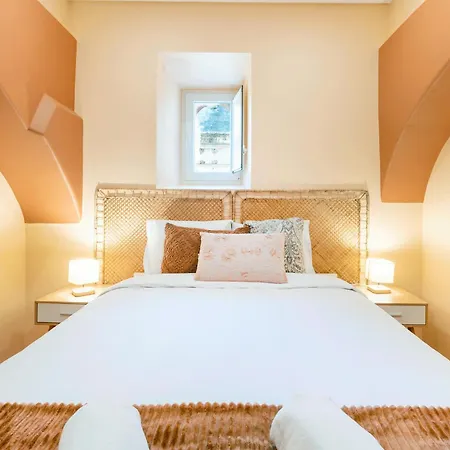 Cozy Bairro Alto By Hill 公寓 *