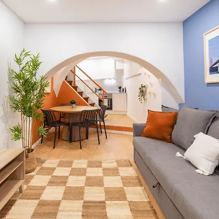 Cozy Bairro Alto By Hill *