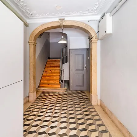 公寓 Cozy Bairro Alto By Hill Lisboa