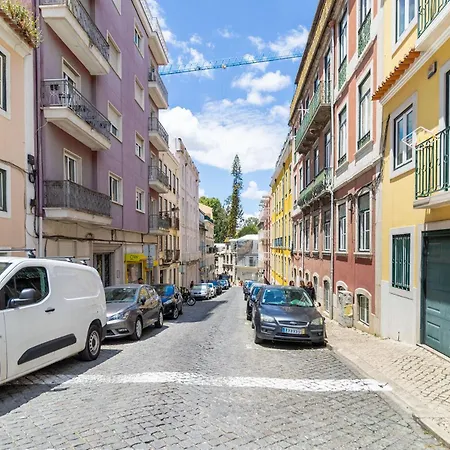 Cozy Bairro Alto By Hill *
