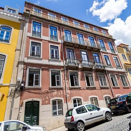 Cozy Bairro Alto By Hill 公寓 Lisboa
