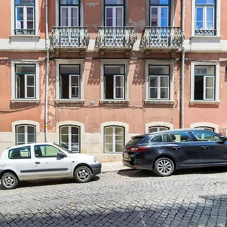 公寓 Cozy Bairro Alto By Hill Lisboa