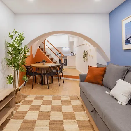 Cozy Bairro Alto By Hill *