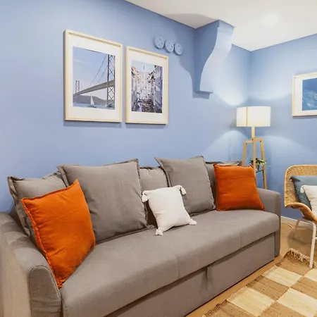 Cozy Bairro Alto By Hill Lisbon