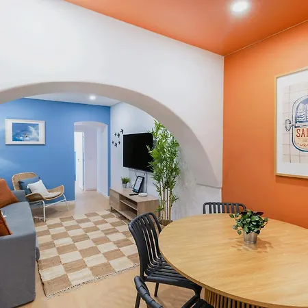 Apartment Cozy Bairro Alto By Hill *