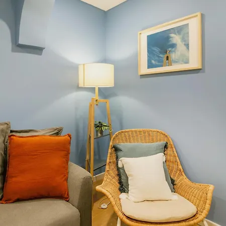 Cozy Bairro Alto By Hill *