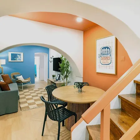 公寓 Cozy Bairro Alto By Hill *