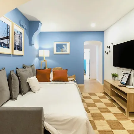 Cozy Bairro Alto By Hill Lisboa
